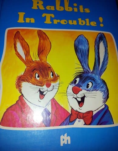 Rabbits In Trouble