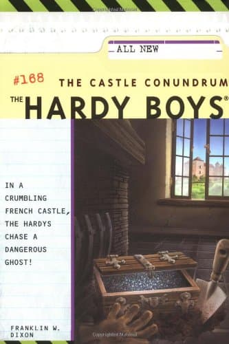 The Castle Conundrum (Hardy Boys)