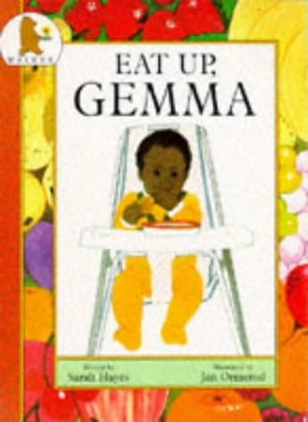 Eat Up Gemma