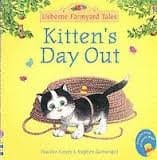Kitten's Big Day Out: Big Book (Farmyard Tales)