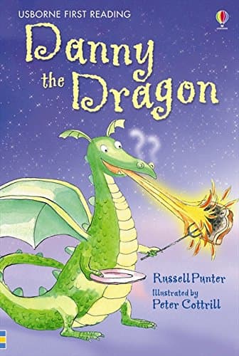 English Learners' Edition First Reading Series 3: Danny the Dragon (First Reading Level 3)