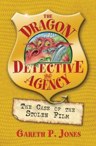 Case Of The Stolen Film,The (The Dragon Detective Agency)