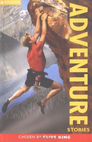 Adventure Stories (Red Hot Reads)