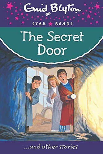 The Secret Door (Enid Blyton: Star Reads Series 8)