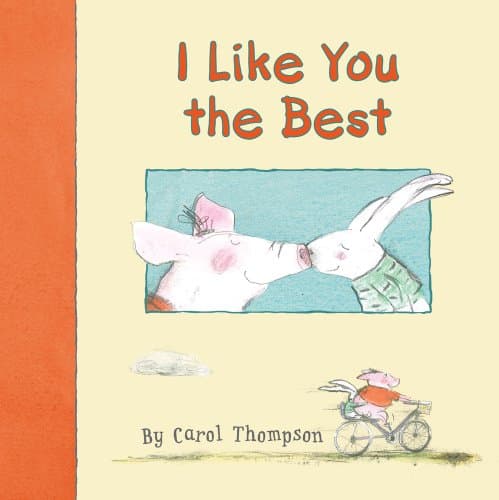 I Like You the Best