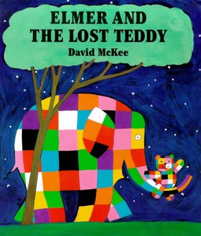 Elmer and the Lost Teddy