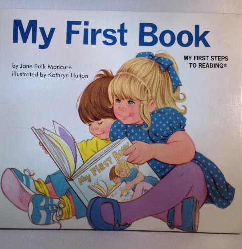 My First Book (Beginning Sound Box Book)