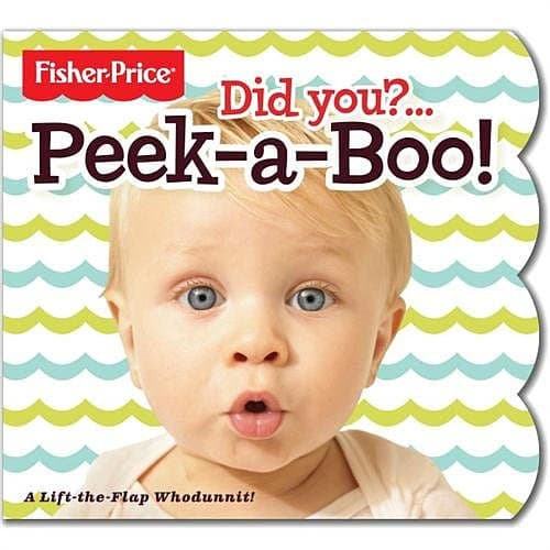 Peek-a-Boo! (Did You?...)