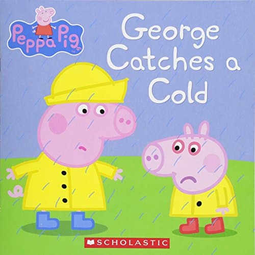 Peppa Pig: George Catches a Cold