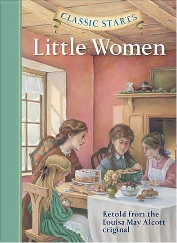 Little Women (Classic Starts)