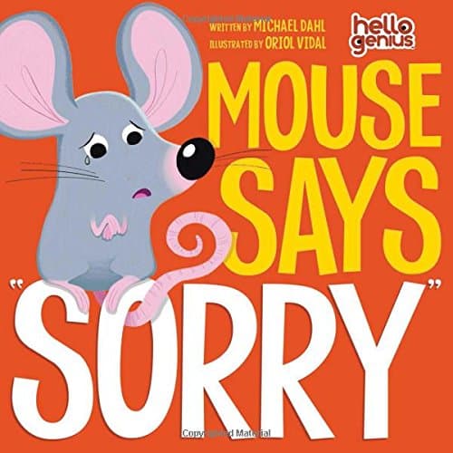 Mouse Say "Sorry" (Early Years: Hello Genius)