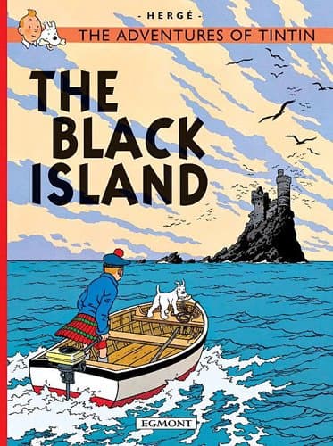 The Black Island (Tintin)