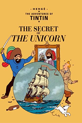 Tintin The Secret Of The Unicorn
