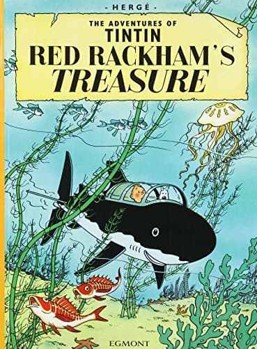 Red Rackham's Treasure (Tintin)