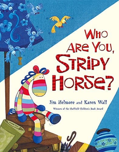 Who Are You, Stripy Horse?