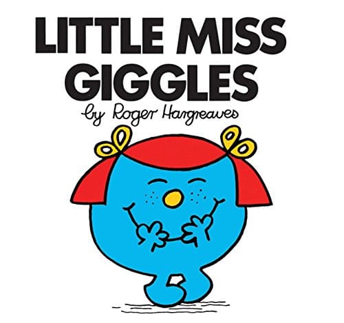 Little Miss Giggle (My Little Miss Library)