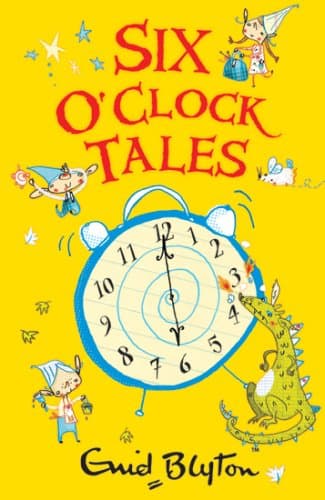 Six O'clock Tales (The O'Clock Tales)