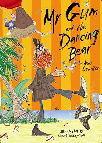 Mr. Gum and the Dancing Bear: 5