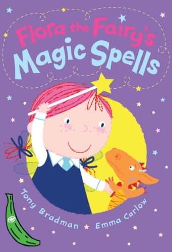 Flora the Fairy's Magic Spells: Green Banana (Banana Books)