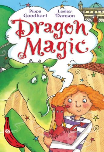 Dragon Magic: Red Banana (Banana Books)