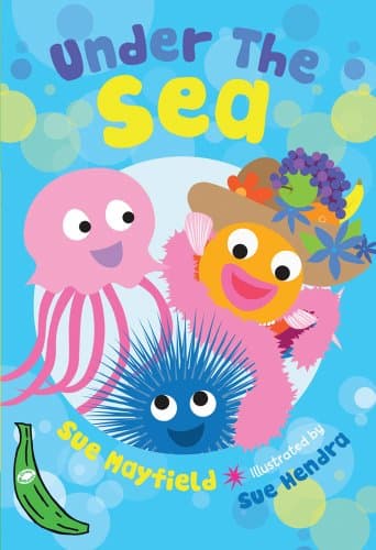 Under the Sea: Green Banana (Banana Books)