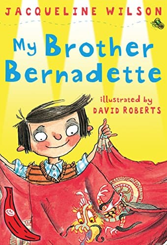 My Brother Bernadette: Red Banana (Banana Books)