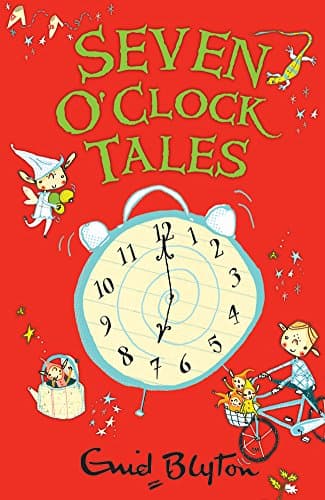 Seven O'clock Tales (The O'Clock Tales)