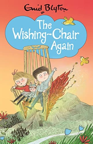 The Wishing-Chair Again (The Wishing-Chair Series)
