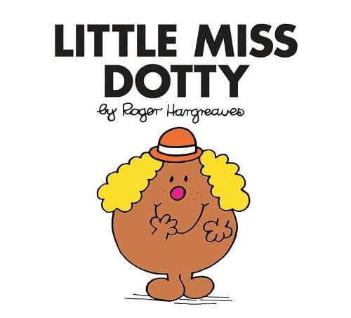 Little Miss Dotty (Little Miss Classic Library)