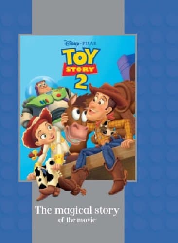 Disney "Toy Story 2" (Disney Book of the Film)