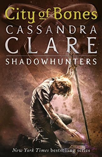 City of Bones: City of Bones - Book 1 (The Mortal Instruments)