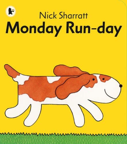 Monday Run-day (Read Me Beginners Series)
