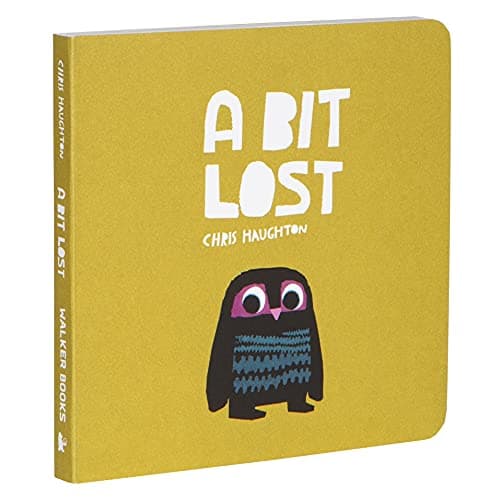 A Bit Lost