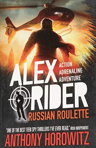 Russian Roulette (Alex Rider)