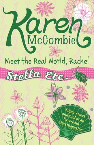 Meet the Real World, Rachel (Stella Etc)