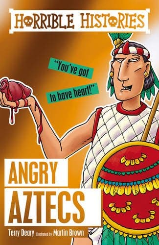 Angry Aztecs (Horrible Histories)