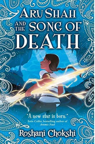 Aru Shah And the Song of Death(Book 2) (Aru Shah 2)