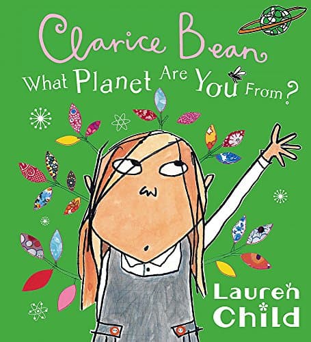 What Planet Are You From Clarice Bean?