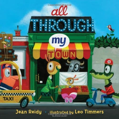 All Through My Town