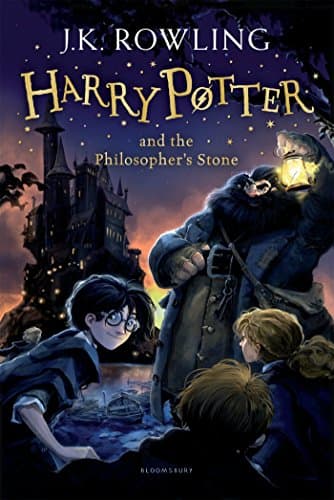 Harry Potter and the Philosopher's Stone Children's Ppbk Edition (Harry Potter 1)