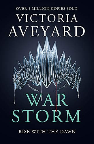 War Storm: Red Queen Book 4