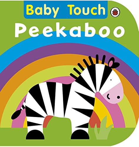 Baby touch: Peekaboo