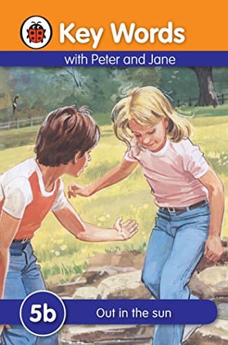 Out in the Sun (Key Words)