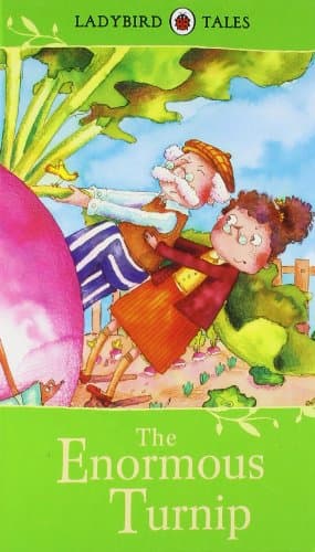 Ladybird Tales The Enormous Turnip