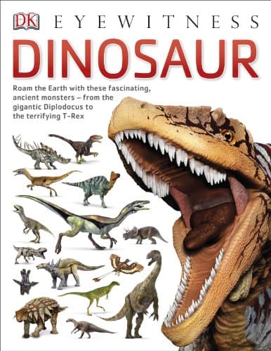 Dinosaur (DK Eyewitness)