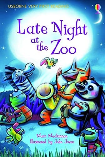Late Night at the Zoo (1.0 Very First Reading)