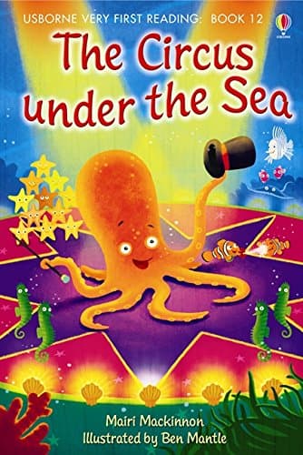 The Circus Under the Sea (1.0 Very First Reading)