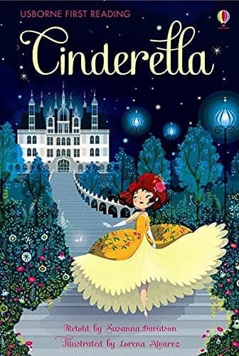 Cinderella (First Reading Level 4)