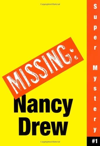 Where's Nancy? (Nancy Drew: Girl Detective Super Mystery)