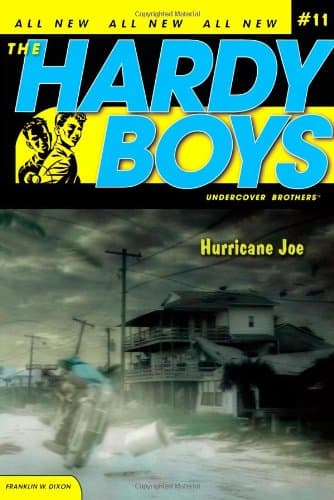 Hurricane Joe (Hardy Boys (All New) Undercover Brothers)
